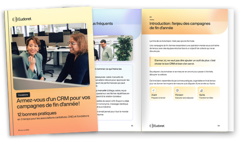 S&rsquo;armer d&rsquo;un CRM pour vos campagnes de fin d&rsquo;année