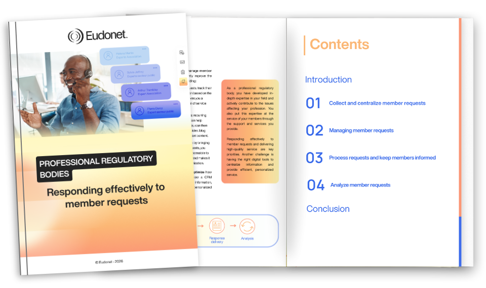 How can you respond more effectively to your members’ requests?